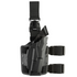 Safariland 1196028 Model 7355 7TS ALS Tactical Holster w/ Quick Release for Sig Sauer P226 9 w/ Light