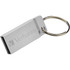 VERBATIM AMERICAS LLC Verbatim 98749  32GB Metal Executive USB Flash Drive - Silver - 32 GBUSB 2.0 - Silver - Water Resistant