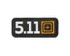 5.11 Tactical 81260-999-1 SZ Legacy Woven Patch