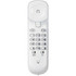 VTECH HOLDINGS LTD VTech CD1103  CD1103 Trimstyle Phone, White - 1 x Phone Line