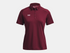 Under Armour 1370431-609-MD Women's UA Tech Team Polo