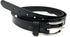 Perfect Fit 2000-CH-40 1.25'' Garrison Economy Belt w/ Chrome Buckle