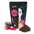TEA SQUARED Ma-Cha 121-CS  Naughty Chocolate Latte Mix, 7.9 Oz, 12 Per Box, Carton Of 6 Boxes