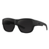 Bobster EEAG001 Eagle - Matte Black Frame w/ Smoked Lens