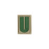 Maxpedition LETUA Letter U Morale Patch