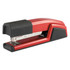 BLACK & DECKER/INDUS. CONST. Stanley-Bostitch B777RED Stanley Bostitch Epic Executive Desktop Business Pro Stapler, Red