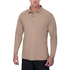 Vertx VTX4020PTNMEDIUM Vertx Coldblack Men's Long Sleeve Polo