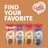 NESTLE Coffee mate® 74185 Original Lite Powdered Creamer, 11 oz Canister