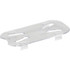 CAMBRO MFG. CO. CAM90CWD135 Cambro Camwear GN 1/9 Drain Shelves, 9/16inH x 2-5/16inW x 5inD, Clear, Pack Of 6 Shelves