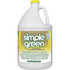 SUNSHINE MAKERS, INC. 14010 Simple Green All-Purpose Cleaner, Lemon Scent, 128 Oz Bottle