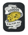 Voodoo Tactical 07-0816000000 Voodoo Skull With Ribbon Rubber Patch