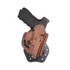 Aker Leather H268ATPL-HKP2K FlatSider XR19 Paddle Holster