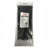 Cable ties make wiring and cable installations clean and well-organized. Use them to bundle and secure wire and cable, these ties are very easy to use - simply zip and snip.  With a tensile strength of 40 lbs (18 kg), these ties are strong for high quality performance.
