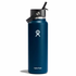 Hydro Flask W40BFS464 43 oz Wide Mouth with Flex Straw Cap