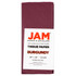 JAM PAPER AND ENVELOPE JAM Paper 1155680  Tissue Paper, 26inH x 20inW x 1/8inD, Burgundy, Pack Of 10 Sheets