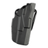 Safariland 1320541 Model 7377 7TS ALS Concealment Belt Loop Holster for Glock 19 w/ Light