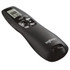 Looking for ways to help keep students engaged during lectures? The intuitive slideshow controls and built-in green laser pointer on this remote can help streamline presentations and keep your audiences attention.  Compatible with most Windows Vista, 7, 8, 10 or later computers.  Comes with a carrying case for increased portability.  Wireless technology permits an operating range of up to 100ft. Reception-level indicator lets you know when you are close to the limit.  Green laser pointer makes it easy to point out important information.  Slideshow controls are contoured for intuitive operation.  Plug-and-play wireless receiver plugs into an available USB port to help save time. Receiver stores in the remote to simplify transportation.  Requires 2 AAA batteries. Batteries included.