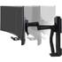 Sustains a maximum load capacity of 21.61 lb  Supports 27in displays  Ergonomic feature for better reliance and usability  Desk Desk Mount takes up far less physical space, thus providing maximum space efficiency