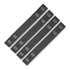 Dutyman 724 Nylon Keeper for 2-1/4"" Belt (4 keepers per 1 set)