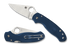 Spyderco C223PCBL Para 3 Lightweight CPM SPY27