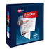 AVERY PRODUCTS CORPORATION 79803 Avery Heavy-Duty View 3 Ring Binder, 3in One Touch EZD Rings, Navy Blue, 1 Binder
