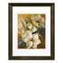 LCO DESTINY LLC 55270 Timeless Frames Floral Marren Wall Artwork, 14in x 11in, Magnolias Aglow II