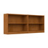 BUSH INDUSTRIES INC. UB001NC Bush Furniture Universal Small 30inH 2-Shelf Bookcases, Natural Cherry, Set Of 2 Bookcases, Standard Delivery