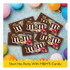 MARS, INC. & M's® 49990 Chocolate Candies, Milk Chocolate, Individually Wrapped, 1.69 oz, 36/Box