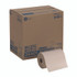 GEORGIA PACIFIC Professional 26401 Pacific Blue Basic Recycled Paper Towel Roll, 1-Ply, 7.88 x 350 ft, Brown, 12 Rolls/Carton