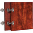 SP RICHARDS 59575 Lorell Essentials Series Hutch Door, For 36inW Wall Mount Open Hutch, Cherry