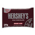 THE HERSHEY COMPANY Hershey®'s 24600010 Snack Size Bars, Milk Chocolate, 19.8 oz Bag