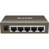 TENDA TECHNOLOGY Tenda TEG1005D  5-Port Gigabit Desktop Switch - 5 Ports - Gigabit Ethernet - 10/100/1000Base-T - 2 Layer Supported - Twisted Pair - Wall Mountable, Desktop