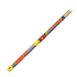 Musgrave Pencil Co. Inc. MUS2473D-12 Musgrave Pencil Co. Motivational Pencils, 2.11 mm, #2 Lead, You Are Awesome, Multicolor, Pack Of 144