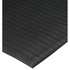GENUINE JOE 01710  Air Step Anti-Fatigue Mat, 3ft x 12ft, Black