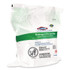 CLOROX SALES CO. Healthcare® 30827 Hydrogen Peroxide Cleaner Disinfectant Wipes, 12 x 11, Unscented, White, 185/Pack, 2 Packs/Carton