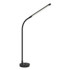 SAFCO PRODUCTS 1018BL Resi LED Desk Lamp, Gooseneck, 18.5' High, Black