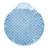 FRESH PRODUCTS TWDSCB Tidal Wave, Urinal Screens, Cotton Blossom Scent, Blue, 0.42 oz, 6/Box