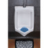 FRESH PRODUCTS TWDSCB Tidal Wave, Urinal Screens, Cotton Blossom Scent, 0.42 oz, Blue, 6/Box