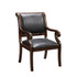 COAST TO COAST IMPORTS, LLC. Coast to Coast 94032  Accent Chair, Black