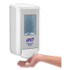 GO-JO INDUSTRIES PURELL® 513001 CS4 Soap Push-Style Dispenser, 1,250 mL, 4.88 x 8.8 x 11.38, White