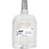 GOJO INDUSTRIES INC GOJ867204 Purell CXR Foam Soap Refill, 67.6 Oz, Unscented, Clear