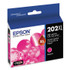 EPSON AMERICA, INC. T202XL320S T202XL320-S (202XL) Claria High-Yield Ink, 470 Page-Yield, Magenta