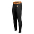 TENACIOUS HOLDINGS, INC. ergodyne® 40837 N-Ferno 6481 Lightweight Base Layer Pants, 3X-Large, Black