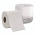 GEORGIA PACIFIC Professional 1988101 Pacific Blue Basic Embossed Bathroom Tissue, Septic Safe, 1-Ply, White, 550 Sheets/Roll, 80 Rolls/Carton