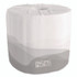GEORGIA PACIFIC Professional 1988101 Pacific Blue Basic Embossed Bathroom Tissue, Septic Safe, 1-Ply, White, 550 Sheets/Roll, 80 Rolls/Carton