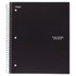 ACCO BRANDS USA, LLC Five Star 6046  Notebook, 8 1/2in x 11in, 5 Subjects, College Ruled, 200 Sheets, Assorted Colors (No Color Choice)