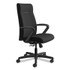 HON COMPANY IE102CU10 Ignition Series Executive High Back Chair, Supports Up to 300 lb, 17" to 21" Seat Height, Black