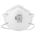 3M/COMMERCIAL TAPE DIV. 8200 N95 Particle Respirator 8200 Mask, Standard Size, 20/Box