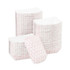 BOARDWALK 30LAG025 Paper Food Baskets, 0.25 lb Capacity, 2.69 x 4 x 1.05, Red/White, 1,000/Carton