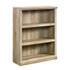 SAUDER WOODWORKING CO. Sauder 420177  Select 44inH 3-Shelf Bookcase, Lintel Oak